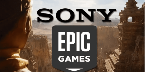 sony epic games